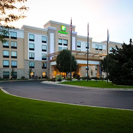 Holiday Inn Express Janesville-I-90 & Us Highway 14 By Ihg Zewnętrze zdjęcie