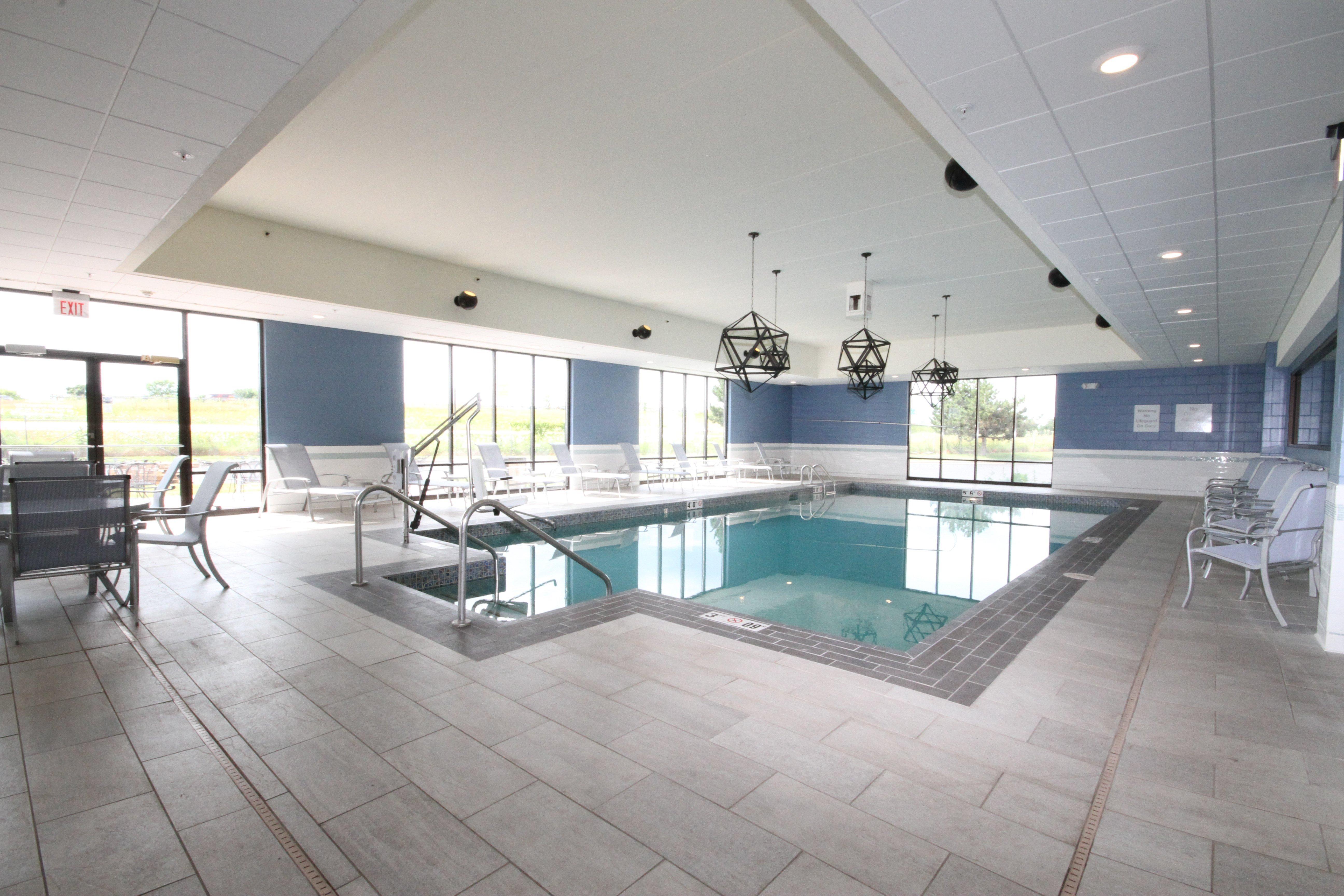 Holiday Inn Express Janesville-I-90 & Us Highway 14 By Ihg Zewnętrze zdjęcie
